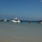 Strand von Coral Bay