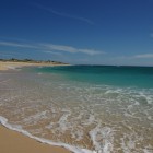 Strand an der Nordspitze von Cape Range (bei Exmouth)