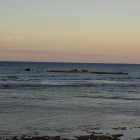SS Mildura Wrack an der Nordspitze von Cape Range (bei Exmouth)