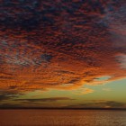 Sonnenuntergang im Cape Range National Park