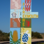Farewell from Exmouth