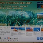 Infoschild am Visitor Center des Nambung National Park