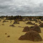 Pinnacles