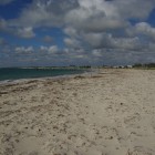 Strand von Jurien Bay