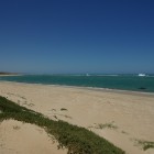 Einsam in Port Gregory