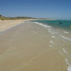 Strand von Port Gregory
