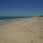 Strand von Port Gregory