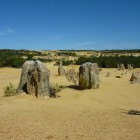 Pinnacles