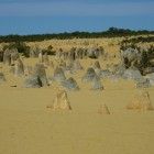 Pinnacles