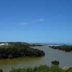 Irwin River bei Dongara