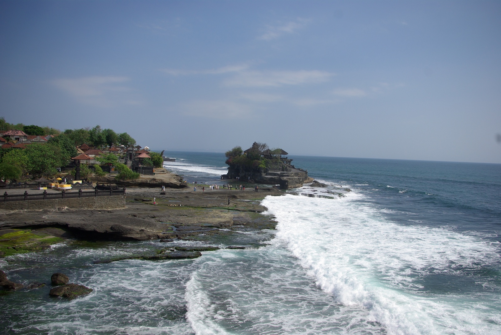 Tanah Lot Tempel