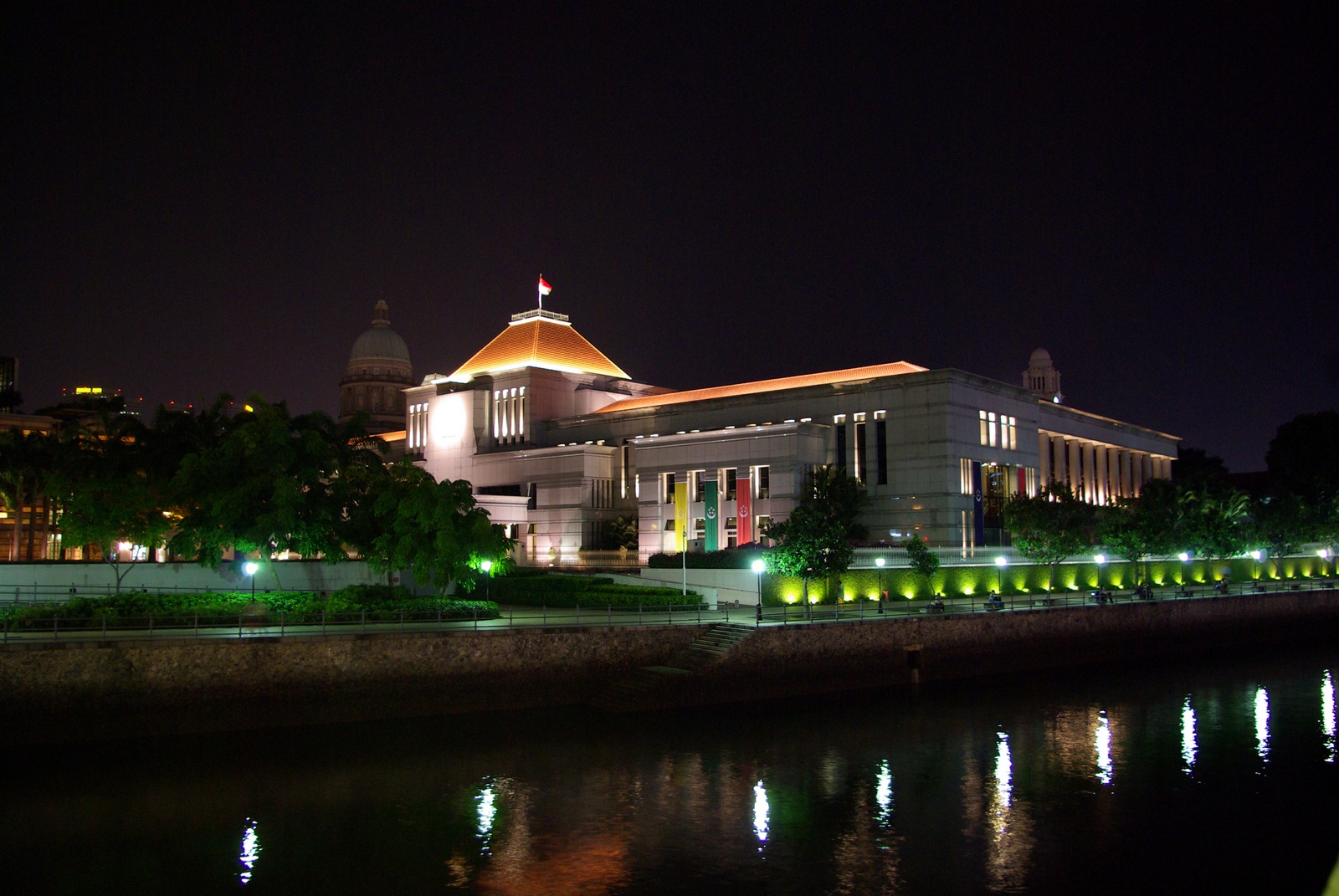 Singapore - Government House