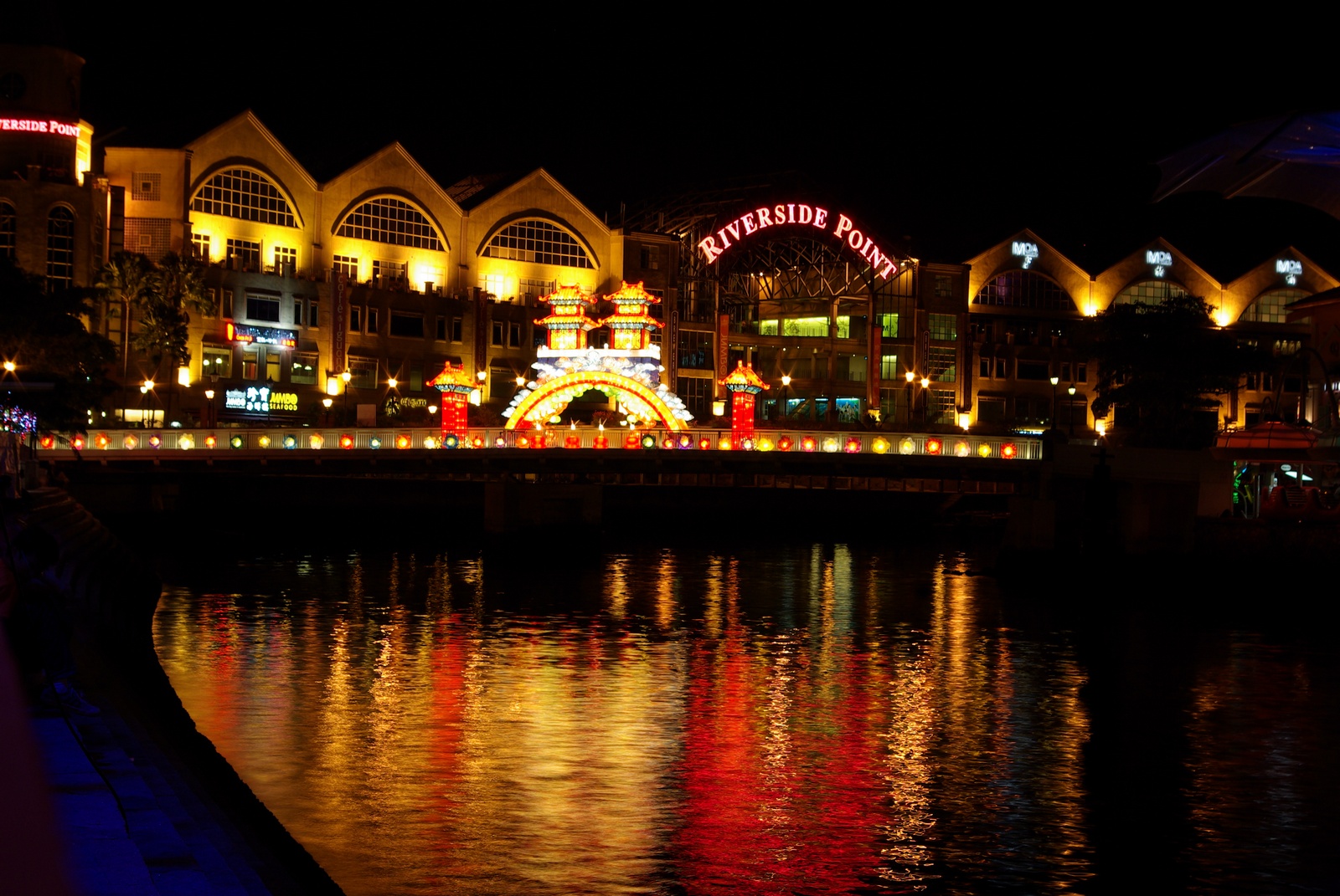 Singapore - Riverside Point