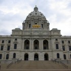 State Capitol von Minnesota in St. Paul