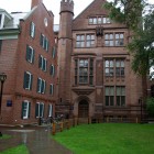 Yale University in New Haven