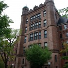 Yale University in New Haven