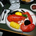 Abendessen in Provincetown
