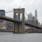 Circle Line Cruise: Brooklyn Bridge