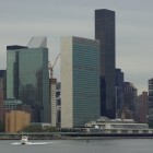 Circle Line Cruise: United Nations