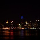 Manhattan von Brooklyn aus